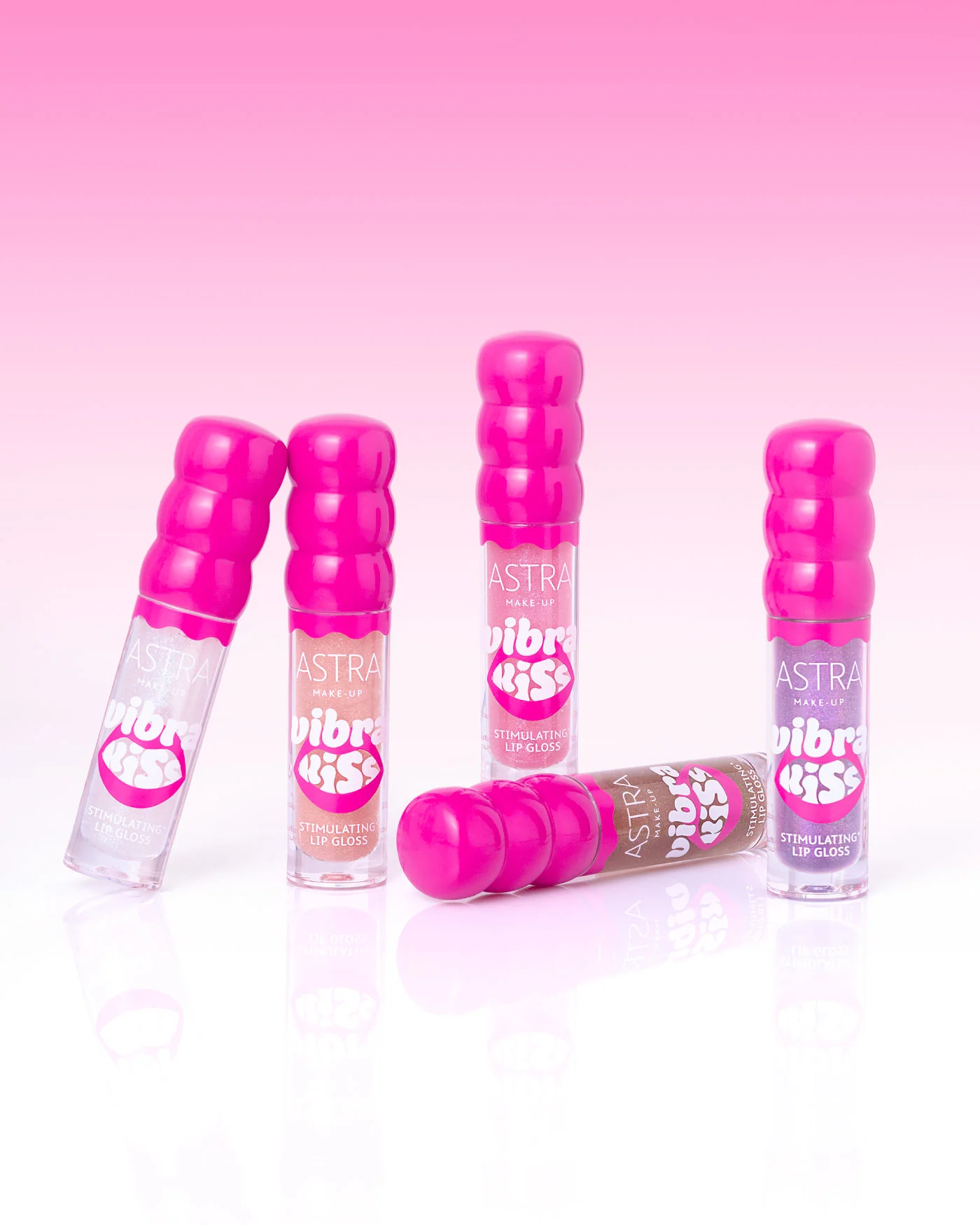 VIBRAKISS - Lip Gloss Vibrante Ultra-Luminoso - Image 5
