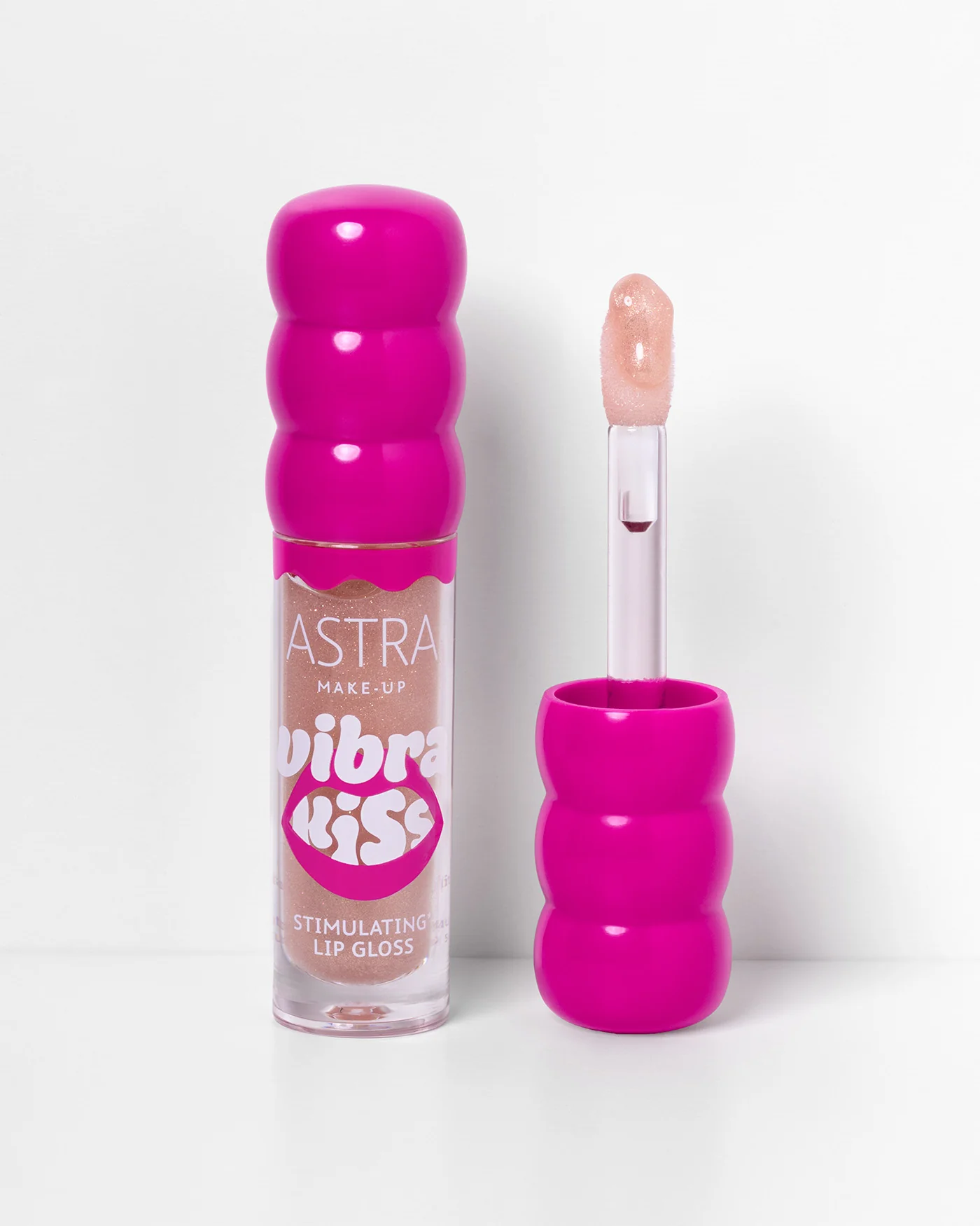 VIBRAKISS - Lip Gloss Vibrante Ultra-Luminoso - Image 6