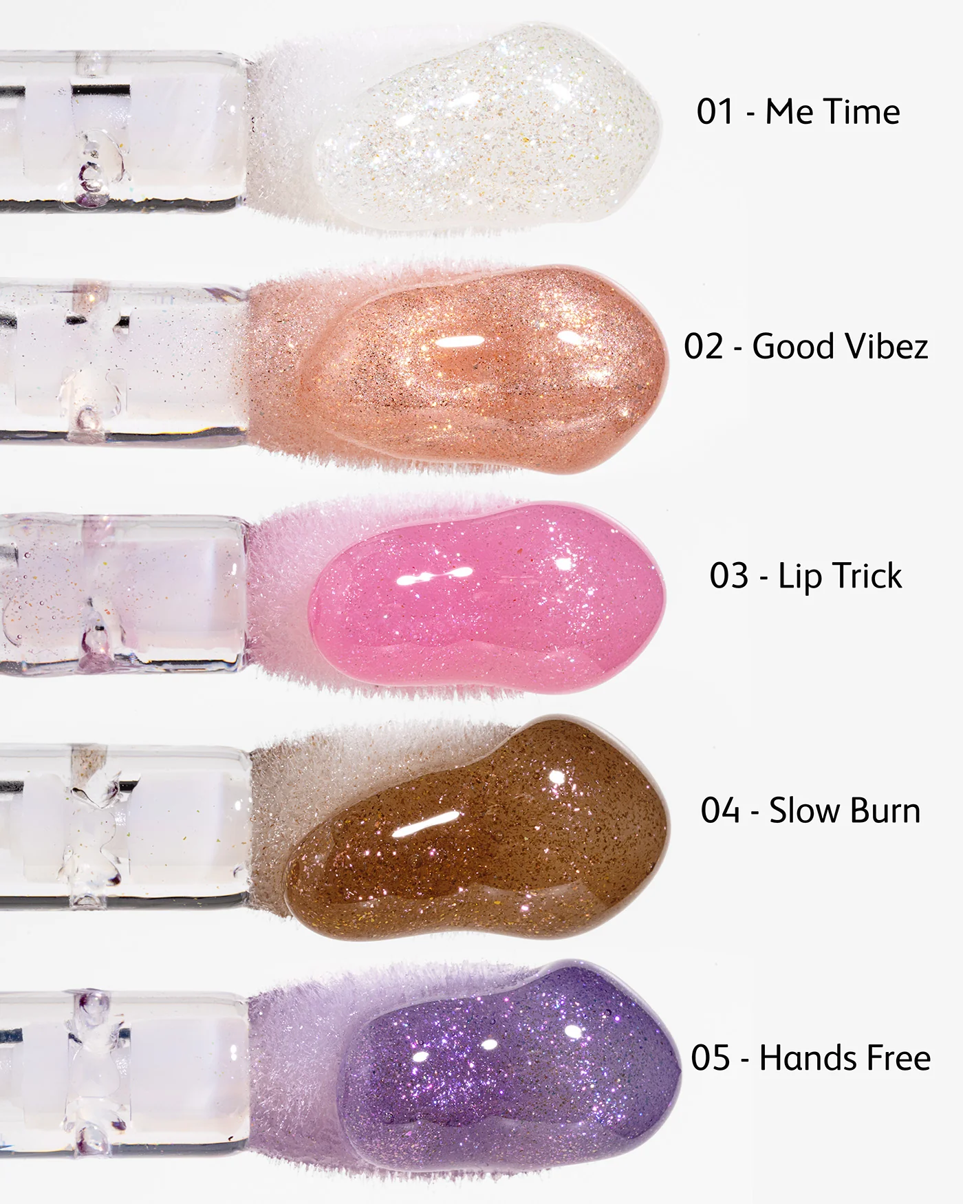 VIBRAKISS - Lip Gloss Vibrante Ultra-Luminoso - Image 9