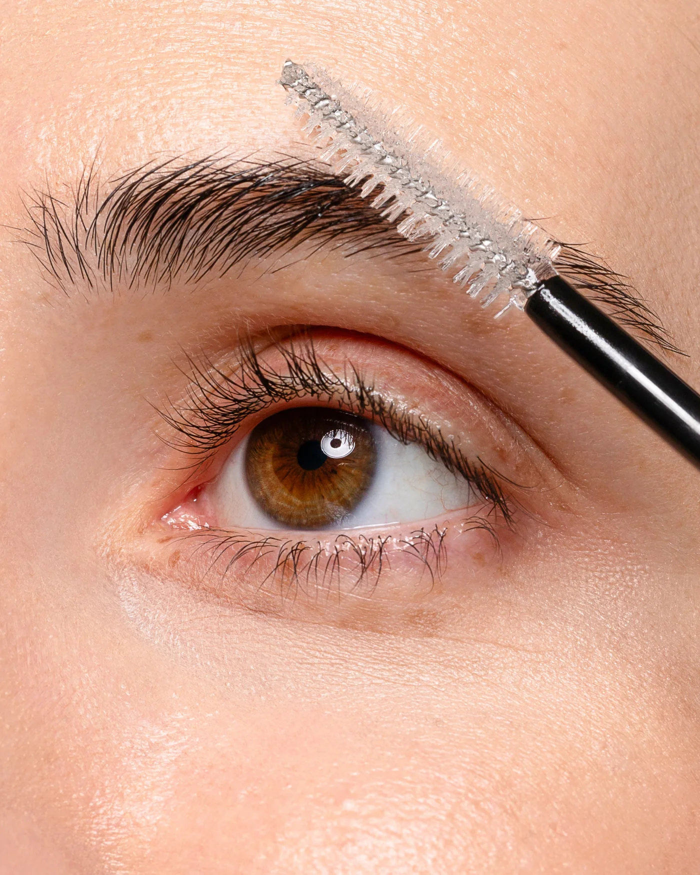 ZEN ROUTINE FIXING MASCARA - Mascara Ciglia + Sopracciglia Trasparente - Image 2